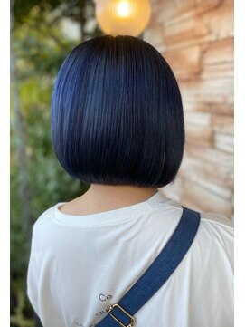 アメーテール アーム(a.meteru) 1ブリーチ+ファッションカラー