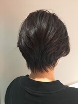 アンドアッカ(&acca)&nbsp;艶髪ショート