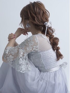 ノア 北浦和店(Noa) ヘアセット/ヘアアレンジ/ヘアメイク/ハーフアップ/前髪カット