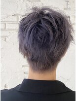 アイコニック 日進梅森台店(ICONIQ)&nbsp;グレーパープル