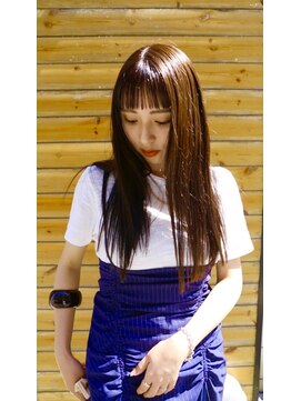 ニディー バイ デイジー(Nidee by Daisy) 『前髪でイメチェン』髪質改善ロング 天神 大名 デイジー