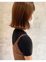 リュミエ ドゥ マッシュ(Lumier de mashu) 外ハネボブ