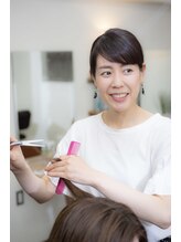 ヘア プレゴ 東陽町店(hair Prego) 伊藤 ひろみ