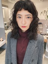 エイゾー 銀座(EIZO)&nbsp;ミディアムパーマ