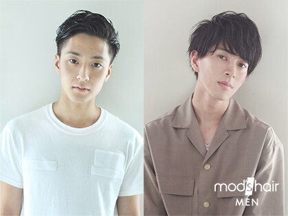 モッズ ヘア メン 中野店(mod's hair men)の写真
