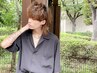 【オシャレメンズ必見】メンズソフトツイストパーマ+カット￥9900