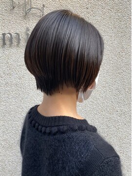 マイル 渋谷(mile) アースカラー/くびれヘア/デザインカラー/似合わせカット[渋谷駅