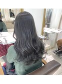【FORTE 古山結季】透明感のあるグレージュカラー