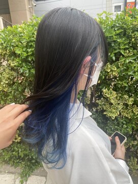 ネオリーブソラ 相模大野店(Neolive sola) インナーカラー