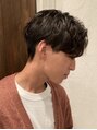 ナップヘアーボッコ(NAP hair bocco) 20代前半一番人気なマッシュスタイル！イメチェンしてみましょう