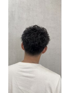 ライム(lime) men'sパーマ