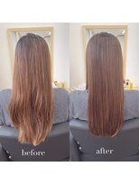 リアン 四条大宮店(Lien)&nbsp;『髪質改善』カラーエステ（白髪染め、グレイカラー対応）