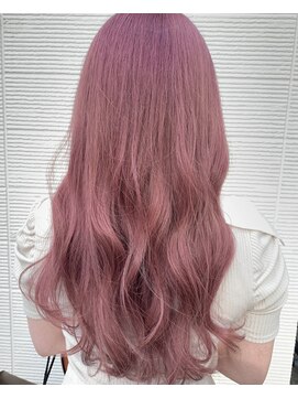 フェリアあべの(FERIA) 【大阪 天王寺】イルミナピンク☆