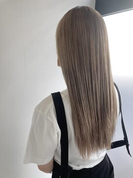 ネオヘアー 曳舟店(NEO Hair) ミルクティーベージュ/シアーベージュ/サンドベージュ/曳舟