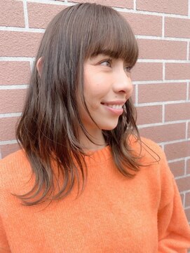 シャーマン(SHERMAN) ハイライトカラー