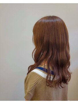 キキヘアメイク(kiki hair make) フォギーベージュ☆