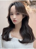 大人気の韓国風くびれレイヤーカット/ヨシンモリ/エギョモリ