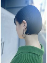 サロンロール(Salon Roll)&nbsp;ツヤツヤ★ミニボブ