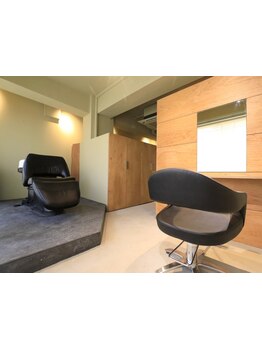 【8時~23時迄営業】美容室が苦手な方・お疲れの方に◎ゆったり過ごせるプライベートサロン♪《下高井戸》