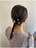 紐アレンジ