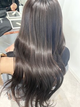 ユーフォリア 渋谷グランデ(Euphoria SHIBUYA GRANDE) サラ艶髪♪チョコレートブラウン