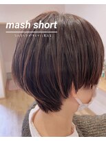 ネイブ(nabe)&nbsp;マッシュショート