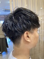 ライズ(RISE)&nbsp;スパイラル系パーマ