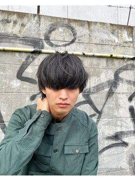 スピンオフシフト(SPIN-OFF SHIFT) 前上がりウルフ