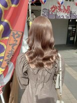 ワンズミラー 海老名店(ONE's MIRROR)&nbsp;韓国/インナーカラー/ハイライト/ダブルカラー[海老名駅]