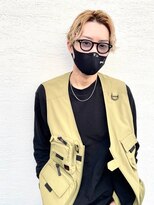 ブリランチン イワタ(Brilliantine Iwata) おしゃれ♪ゴールドベージュ☆