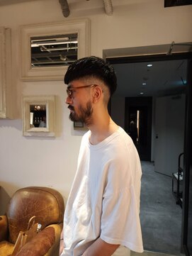 ブロック ジャポン(bloc japon) クラシッククロップショート