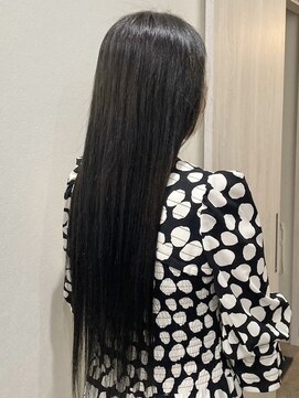 ルピナス(Lupine.) 【梅雨にも負けない艶髪♪】