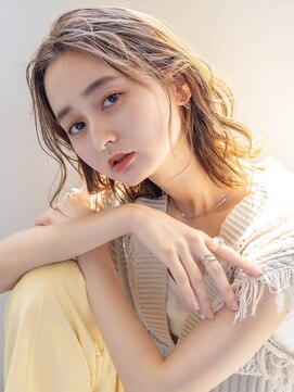 シフターズ(SIFTERS) 束感ミディアム○