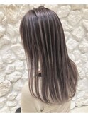 Moana【駒沢】#ハイライト#グレージュ#20代30代40代