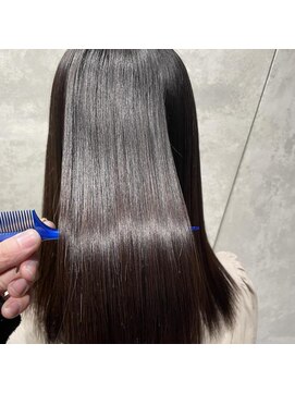 レヴェリー(REVERIE) #髪質改善#美髪#縮毛矯正