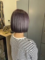 ティム(tim)&nbsp;透明感満載パーポーカラー