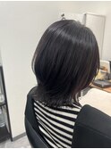 外ハネレイヤー