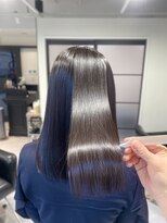 エンゼル美容室&nbsp;髪質改善×縮毛矯正【西新井/草加/越谷/春日部/久喜/松伏町】