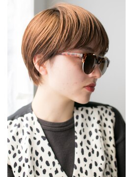 アントワープトーキョー(antwerp TOKYO) 白髪ぼかしハイライトインナーカラー縮毛矯正髪質改善白髪染め