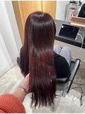 チェリーピンク