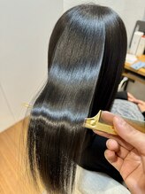 ANEWの《縮毛矯正&premium》