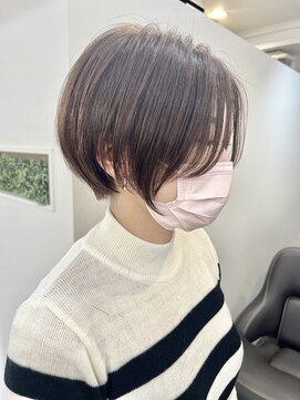 ユニ 江坂(Uni.) イメチェン/ハッシュカット/フルバング/似合わせカット/江坂