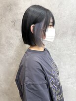 リズム バイ リンクス(Re:ism by Links)&nbsp;インナーカラーブルーシルバー