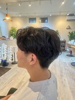 リノ(LINO)&nbsp;メンズパーマ