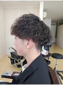 ツイスパ×メッシュ