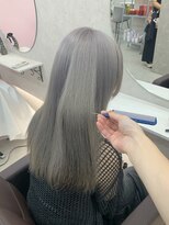 アン ブリーチ 大宮駅東口店(UN BLEACH)&nbsp;グレーシルバー