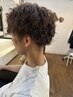 【男性限定】カット＋パーマ＋眉カット