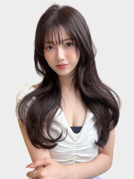 ユーフォリア 銀座本店(Euphoria) 20代30代40代似合わせイメチェンカット/くびれヘア/フルバング