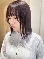 マーシィ(MARCIE)&nbsp;深みレッドブラウン