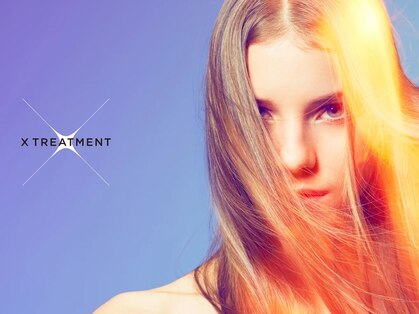 ネオンヘアー(neon hair)の写真